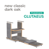 GLUTAEUS NEW CLASSIC DARK OAK