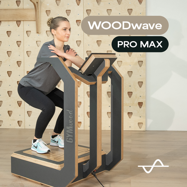 WOODwave PRO MAX